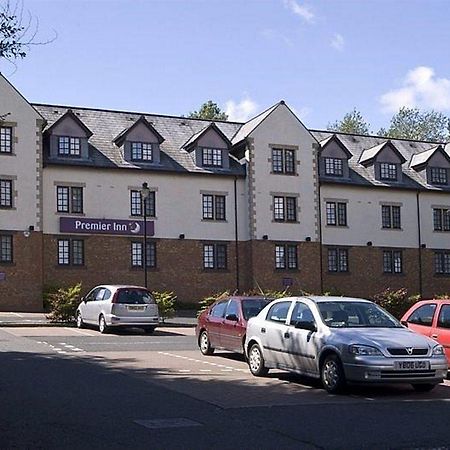 בירסדן Premier Inn Glasgow מראה חיצוני תמונה