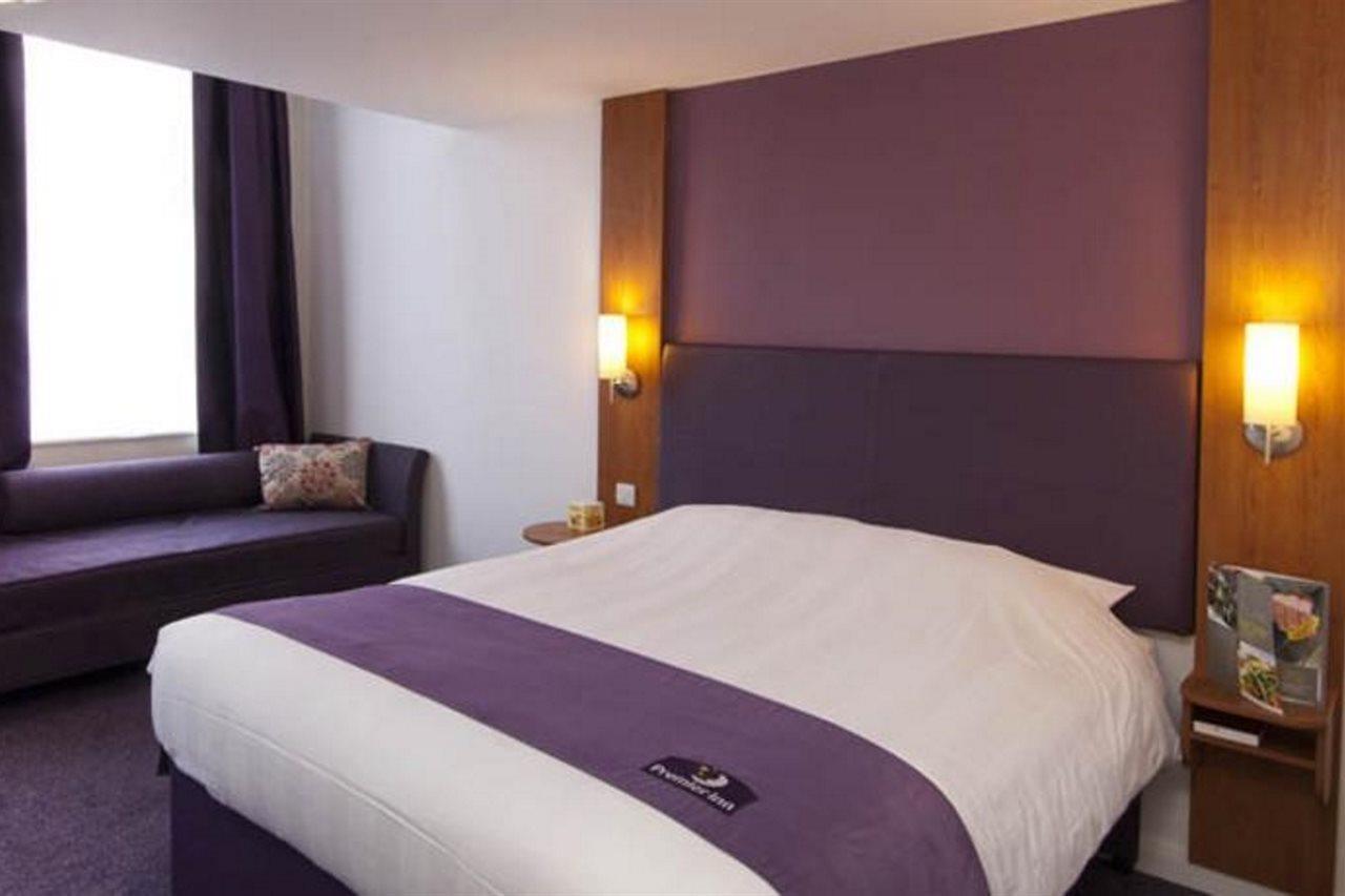 בירסדן Premier Inn Glasgow מראה חיצוני תמונה