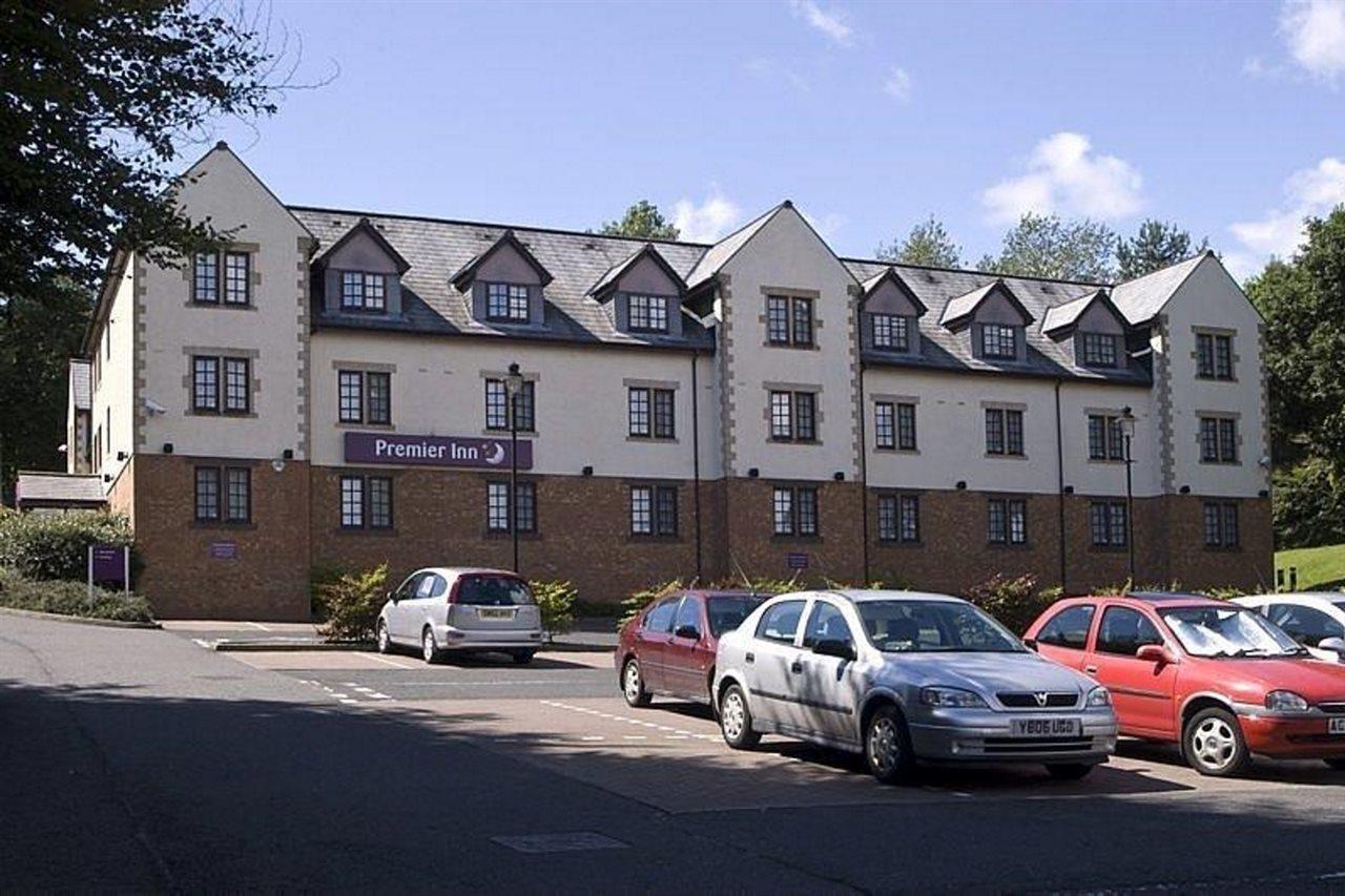 בירסדן Premier Inn Glasgow מראה חיצוני תמונה