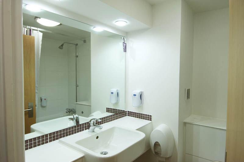 בירסדן Premier Inn Glasgow מראה חיצוני תמונה