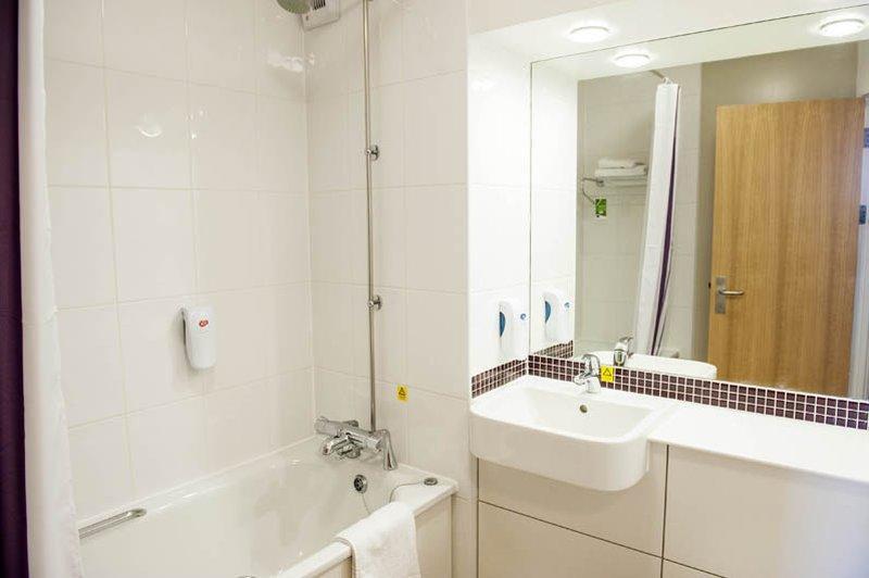 בירסדן Premier Inn Glasgow מראה חיצוני תמונה