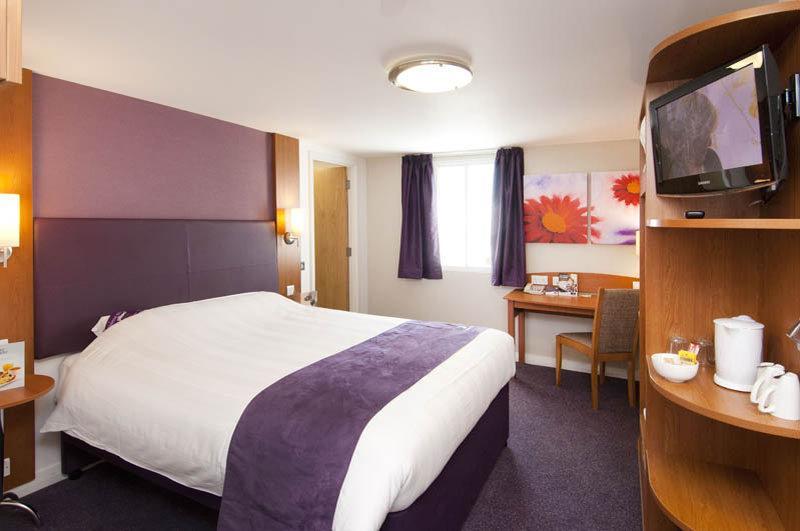 בירסדן Premier Inn Glasgow מראה חיצוני תמונה