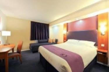 בירסדן Premier Inn Glasgow מראה חיצוני תמונה
