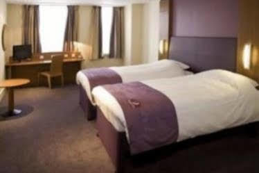 בירסדן Premier Inn Glasgow מראה חיצוני תמונה